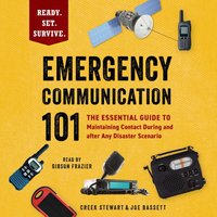 Emergency Communication 101 - Joe Bassett - audiobook