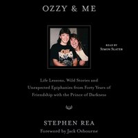 Ozzy & Me - Stephen Rea - audiobook