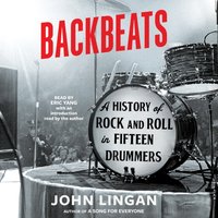 Backbeats - John Lingan - audiobook