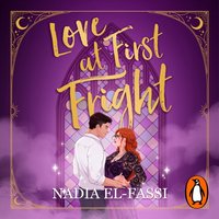 Love At First Fright - Nadia El-Fassi - audiobook