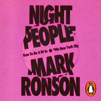 Night People - Mark Ronson - audiobook