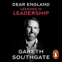 Dear England - Gareth Southgate - audiobook