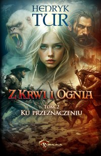 Z Krwi i Ognia. Tom 2. Ku przeznaczeniu - Henryk Tur - ebook