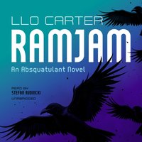 RamJam - Llo Carter - audiobook