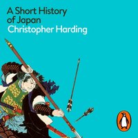 Short History of Japan - Christopher Harding - audiobook