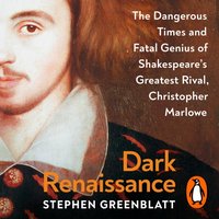 Dark Renaissance - Stephen Greenblatt - audiobook