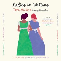 Ladies in Waiting - Opracowanie zbiorowe - audiobook