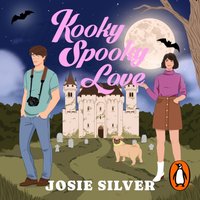 Kooky Spooky Love - Josie Silver - audiobook