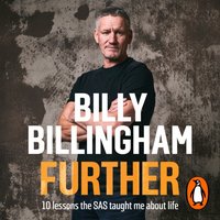 Further - Billy Billingham - audiobook