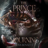 Prince of Mourning - Jenn Bennett - audiobook