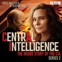 Central Intelligence: Series 2 - John Scott Dryden - audiobook