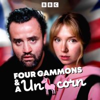 Four Gammons and a Unicorn - Katie Sayer - audiobook