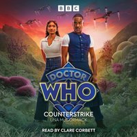 Doctor Who: Counterstrike - Una McCormack - audiobook