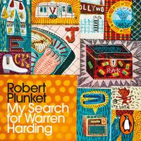 My Search for Warren Harding - Danzy Senna - audiobook