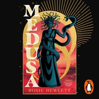 Medusa - Rosie Hewlett - audiobook