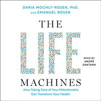 Life Machines - Emanuel Rosen - audiobook