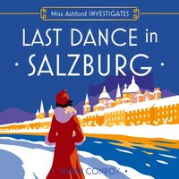 Last Dance in Salzburg - Vivian Conroy - audiobook