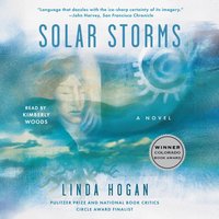 Solar Storms - Linda Hogan - audiobook