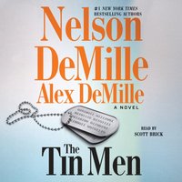 Tin Men - Alex DeMille - audiobook
