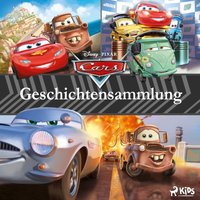 Disney Pixar Cars Geschichtensammlung - Sabine Wagner - audiobook