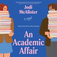 Academic Affair - Jodi McAlister - audiobook