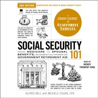 Social Security 101, 2nd Edition - Alfred Mill - audiobook