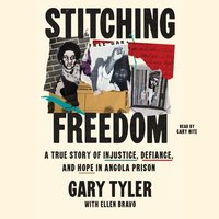 Stitching Freedom - Ellen Bravo - audiobook