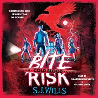 Cold Blood - S.J. Wills - audiobook