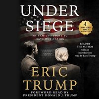 Under Siege - Lara Trump - audiobook