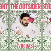 Outsider - Vir Das - audiobook