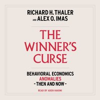 Winner's Curse - Alex Imas - audiobook