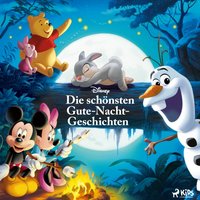 Disney Die schonsten Gute-Nacht-Geschichten - Disney - audiobook