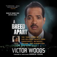 Breed Apart - Victor Woods - audiobook