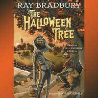 Halloween Tree - Ray Bradbury - audiobook