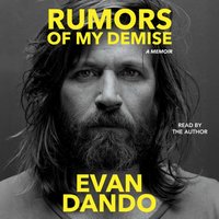Rumors of My Demise - Evan Dando - audiobook