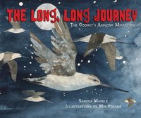 Long, Long Journey [DRM] - Mia Posada - ebook