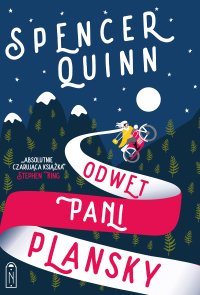 Odwet pani Plansky - Spencer Quinn - ebook