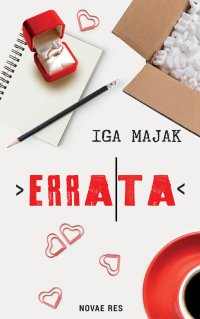 Errata - Iga Majak - ebook