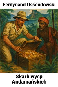 Skarb wysp Andamańskich - Ferdynand Ossendowski - audiobook