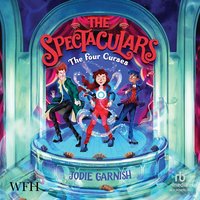 The Spectaculars - Jodie Garnish - audiobook