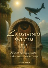 Za ostatnim światem. Tom 1. Część 1. Sen to rzeczywistość, a koszmar nie istnieje - Irena Wilk - ebook