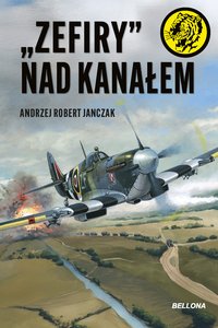 „Zefiry” nad kanałem - Andrzej R. Janczak - ebook