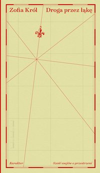 Droga przez łąkę - Zofia Król - ebook