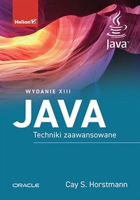 Java. Techniki zaawansowane - Cay S. Horstmann - ebook