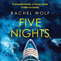 Five Nights - Rachel Wolf - audiobook
