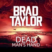 Dead Man's Hand - Brad Taylor - audiobook