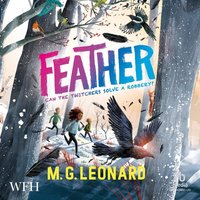 Feather - M. G. Leonard - audiobook