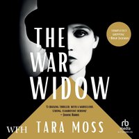 The War Widow - Tara Moss - audiobook