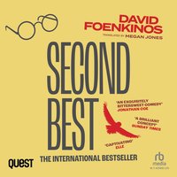 Second Best - David Foenkinos - audiobook