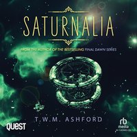 Saturnalia - T. W. M. Ashford - audiobook